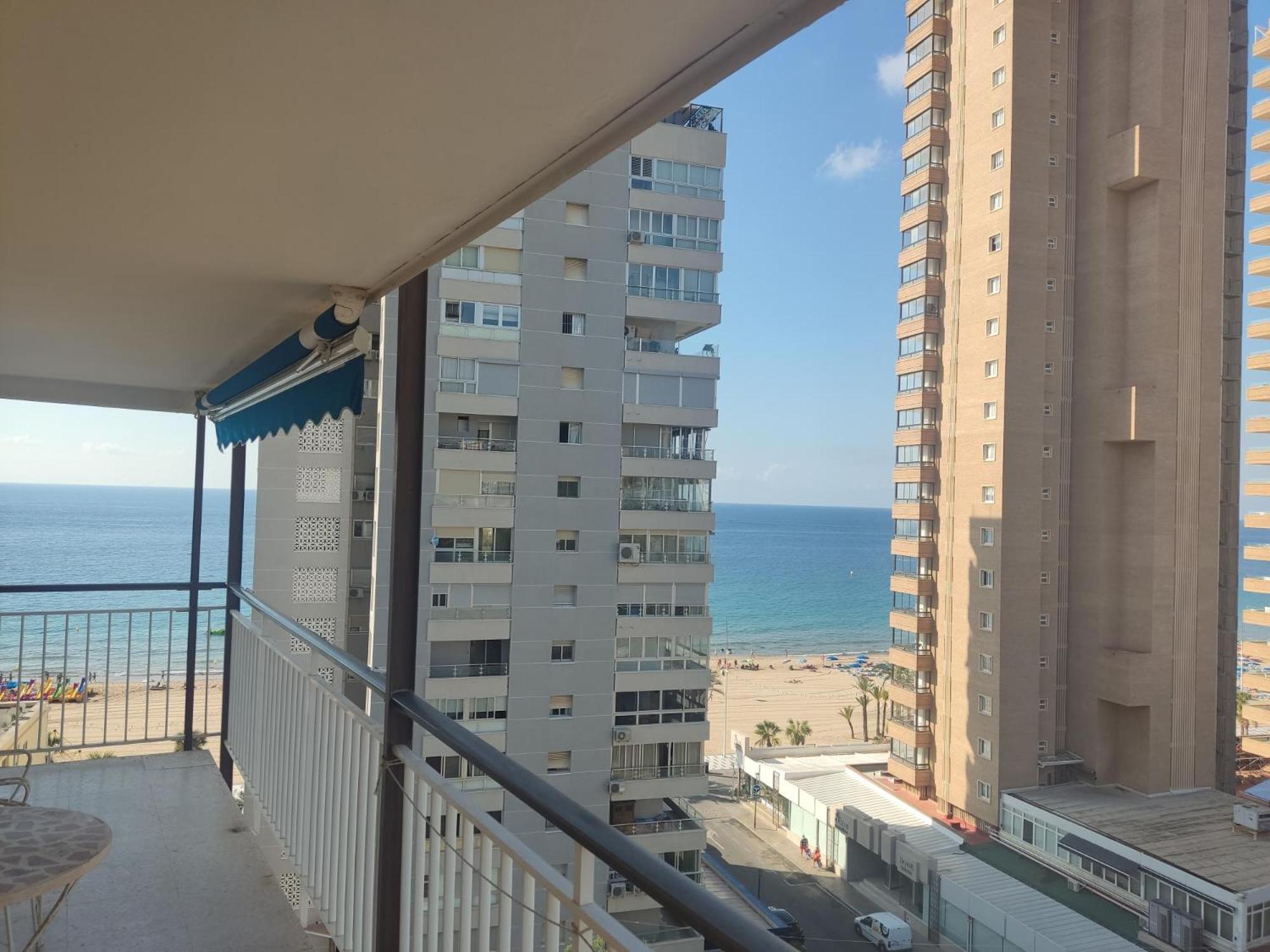 Apartamento Playa Levante Benidorm