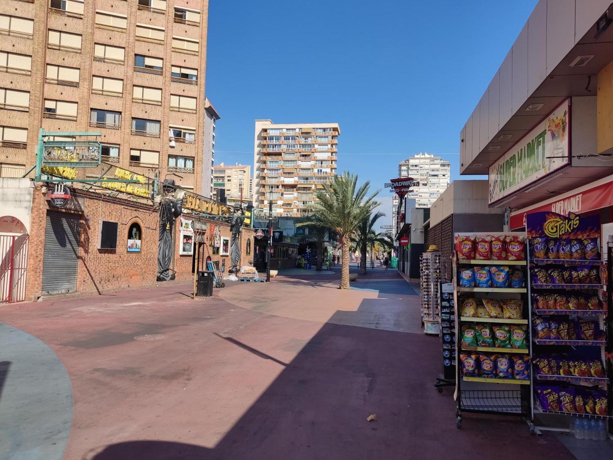 Playa Levante Apartamento Benidorm