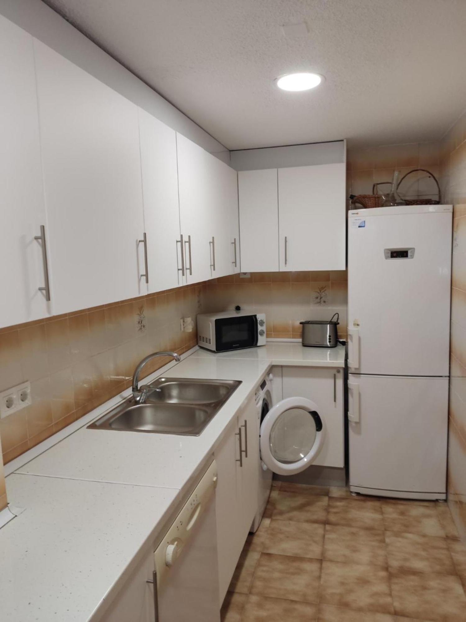 Apartamento Playa Levante